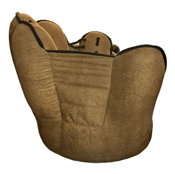 HONEY JOY Kids Baseball Glove Sofa/Chair EUC! - Picture 6 of 9